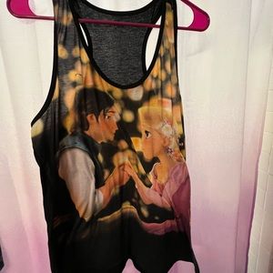 Rapunzel Tank